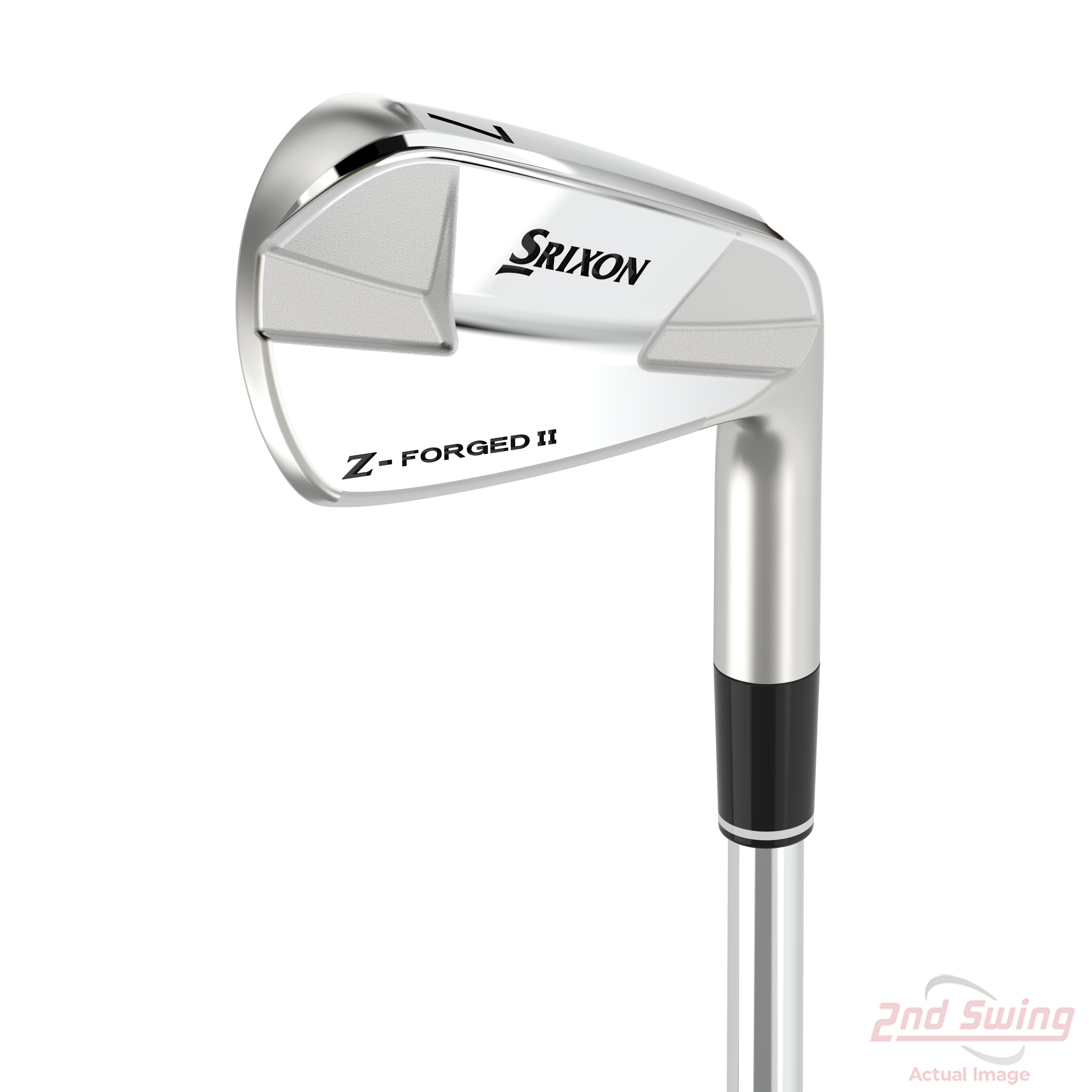 Srixon Z Forged II True Temper AMT White X100 X-Stiff Right Handed